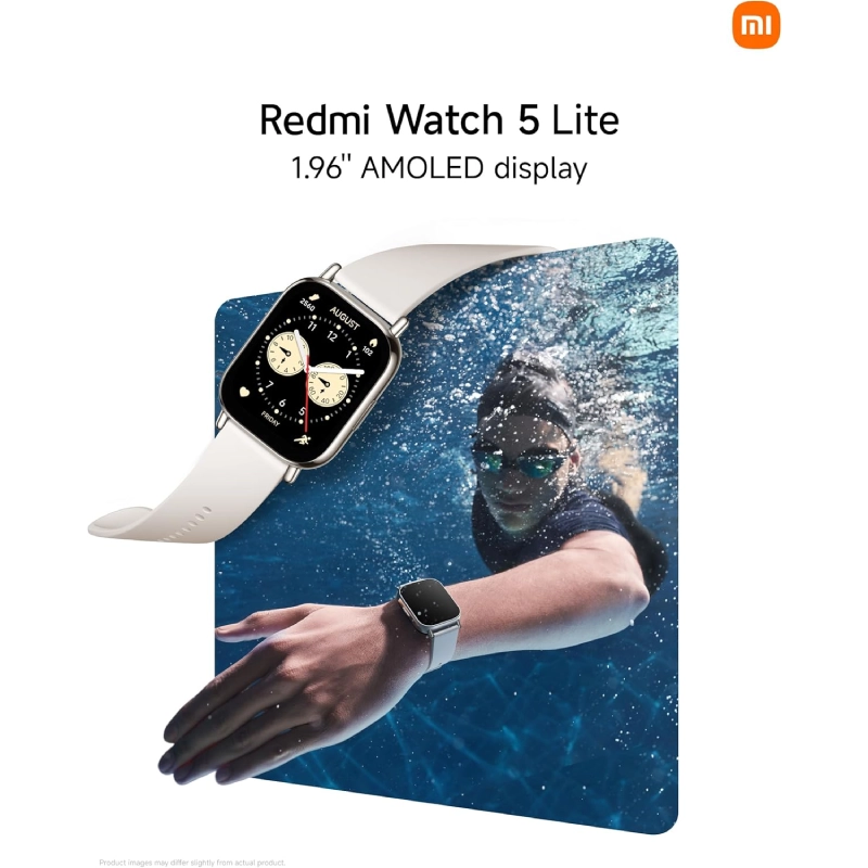 قیمت و خرید ساعت هوشمند شیائومی مدل Redmi Watch 5 Lite